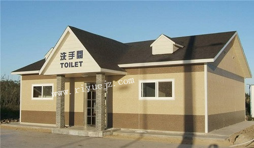 宿迁景区大型厕所RY-JC09